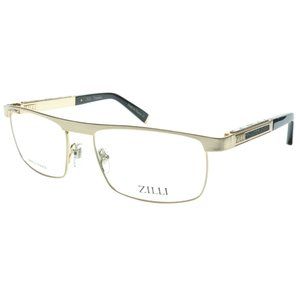 ZILLI Eyeglasses Frame Titanium ZI 60007 C01